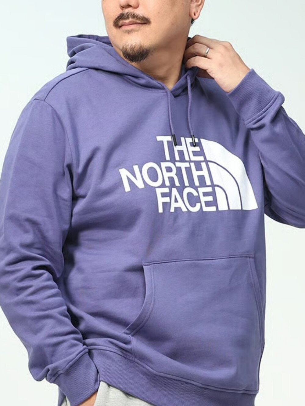 NWT The North Face Purple Hoodie